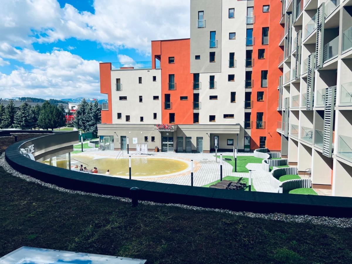 Dream-Apartments Bešeňová Zewnętrze zdjęcie